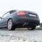 Milltek Catback Exhaust with Polished Oval Tips for Audi B7 RS4 Saloon Avant and Cabriolet